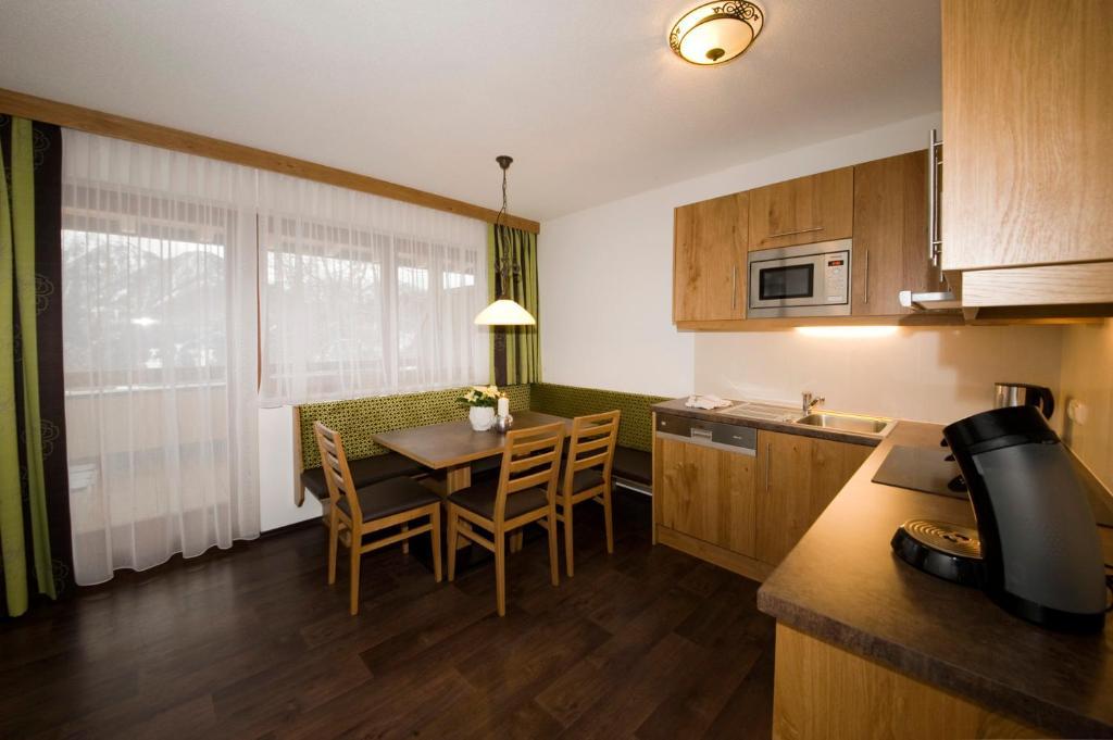 Apart Sonnenplateau Serfaus Chambre photo