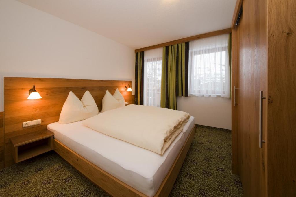 Apart Sonnenplateau Serfaus Chambre photo
